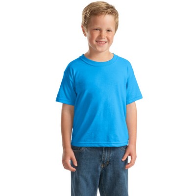 Gildan® Youth DryBlend® 50/50 Cotton/Poly T-Shirt