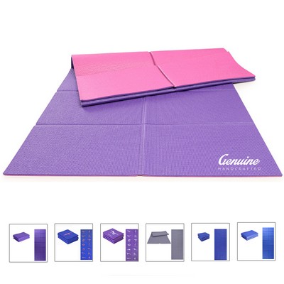 Foldable Yoga Mat